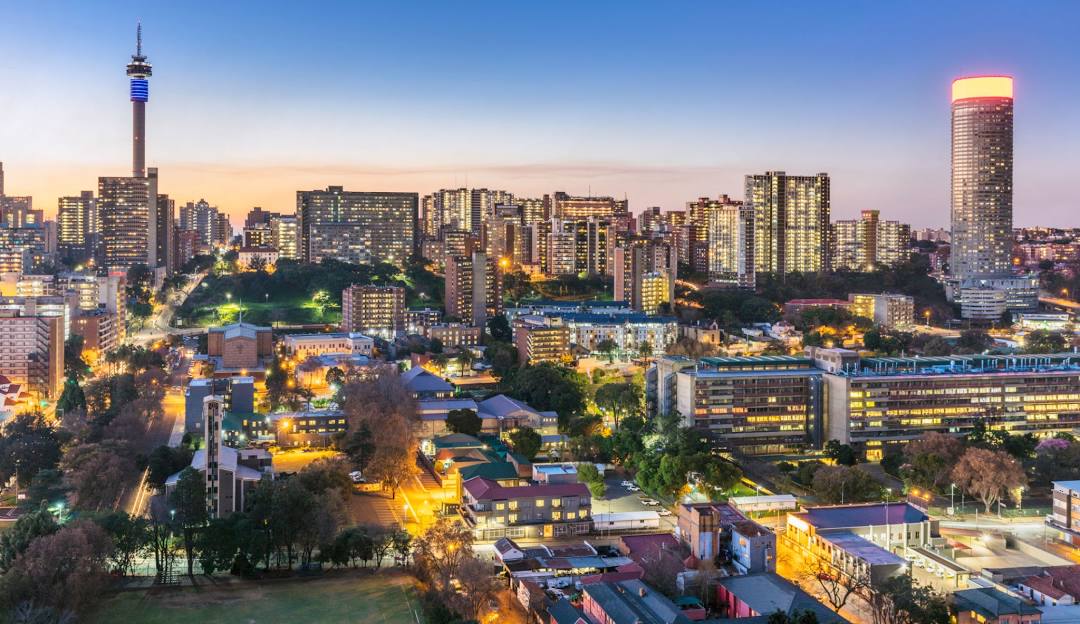 Johannesburg
